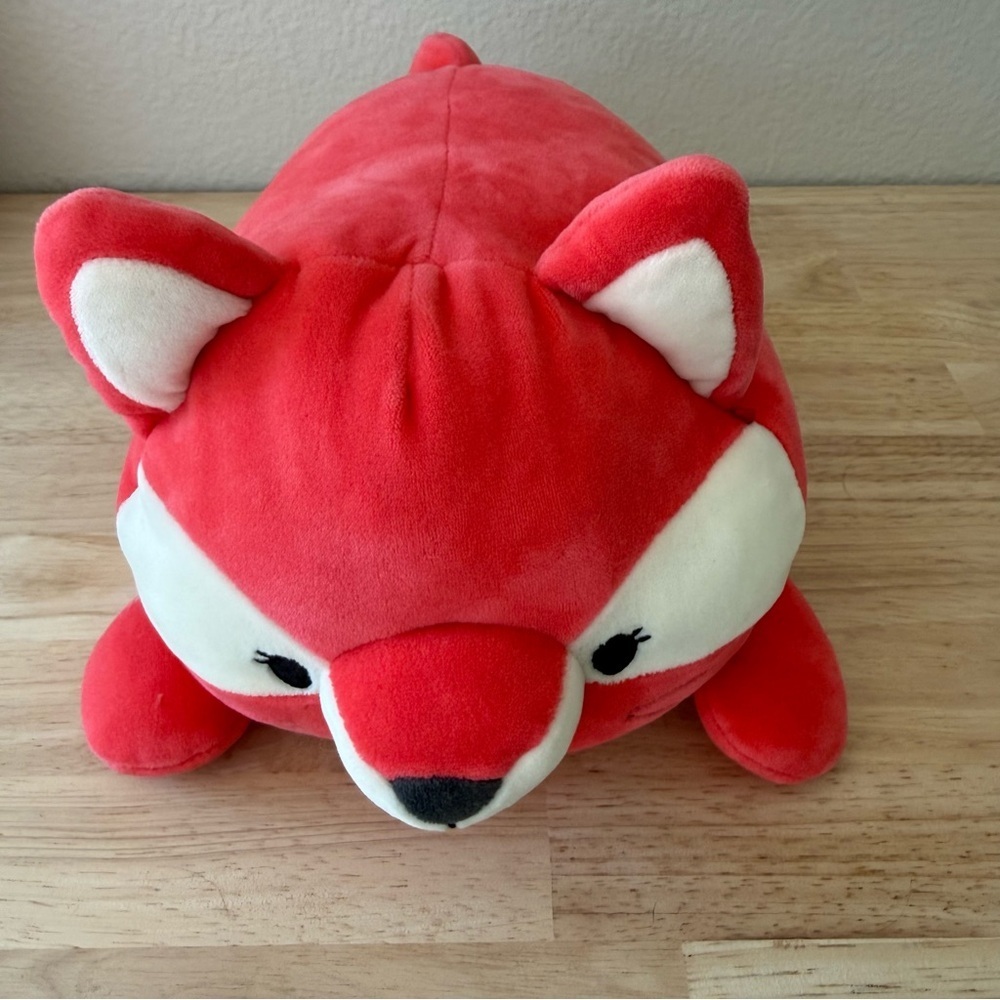 ☀️ Squishmallows - Orange Fifi the Fox Cuddlers Plush - 9"